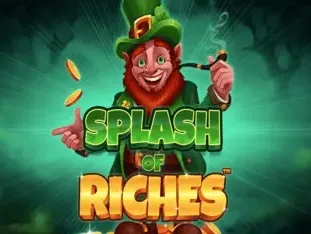 Splash Of Riches screenshot