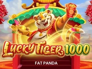 Lucky Tiger 1000 (1) screenshot