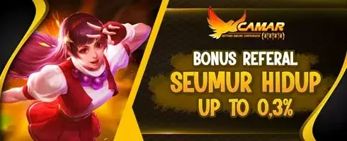 Program Referal Seumur Hidup promotion