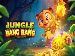 Jungle Bang Bang screenshot